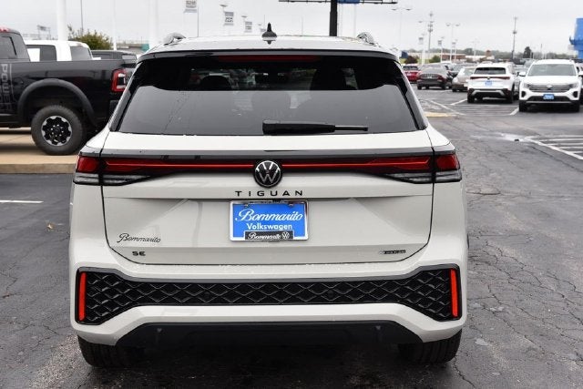 2026 Volkswagen Tiguan SE R-Line AWD