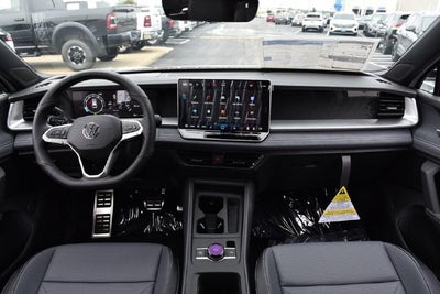 2026 Volkswagen Tiguan SE R-Line AWD