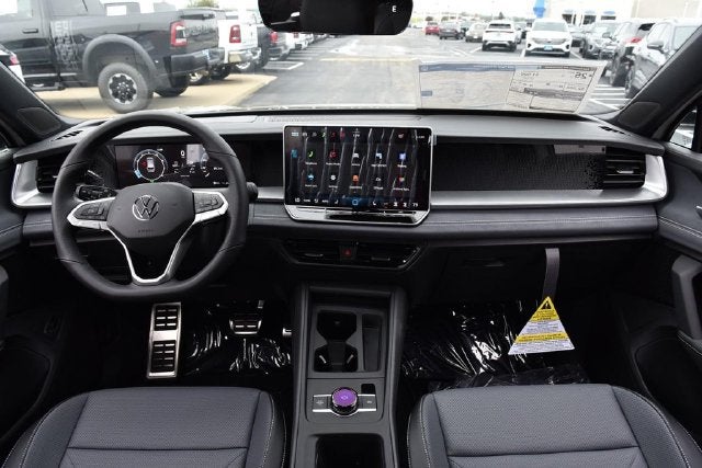 2026 Volkswagen Tiguan SE R-Line AWD