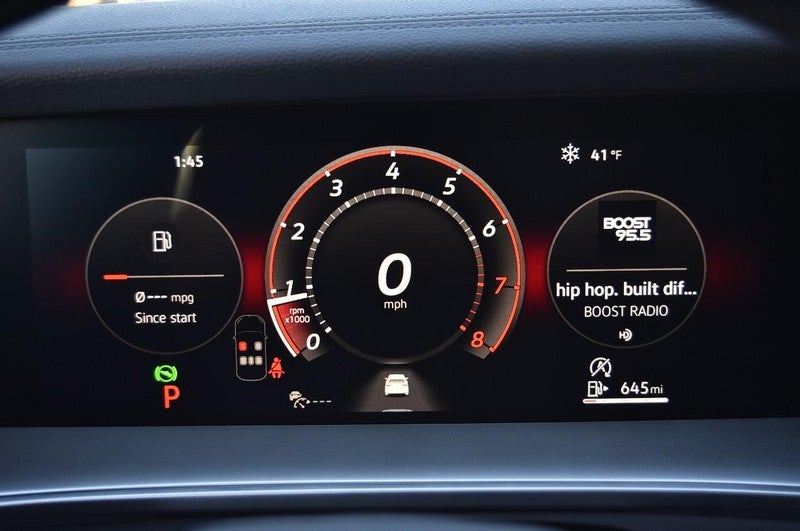 2026 Volkswagen Tiguan 2.0T SE R-Line Black FWD