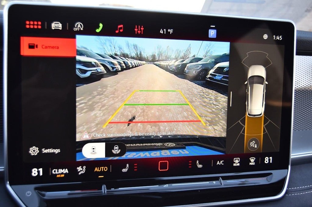 2026 Volkswagen Tiguan 2.0T SE R-Line Black FWD