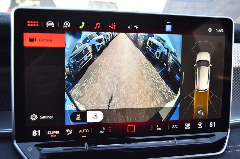 2026 Volkswagen Tiguan 2.0T SE R-Line Black FWD