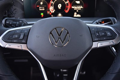 2026 Volkswagen Tiguan 2.0T SE R-Line Black FWD