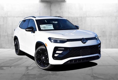 2026 Volkswagen Tiguan 2.0T SE R-Line Black FWD