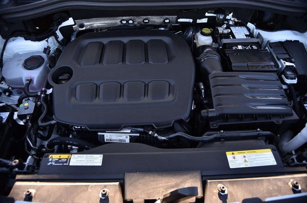 2026 Volkswagen Tiguan 2.0T SE R-Line Black FWD