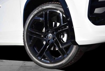 2026 Volkswagen Tiguan 2.0T SE R-Line Black FWD