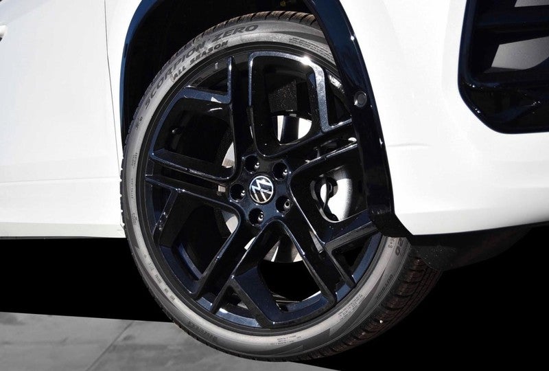 2026 Volkswagen Tiguan 2.0T SE R-Line Black FWD