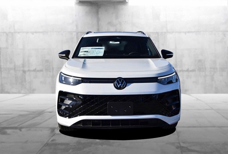 2026 Volkswagen Tiguan 2.0T SE R-Line Black FWD