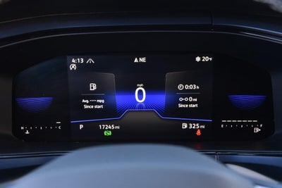 2022 Volkswagen Taos SE FWD