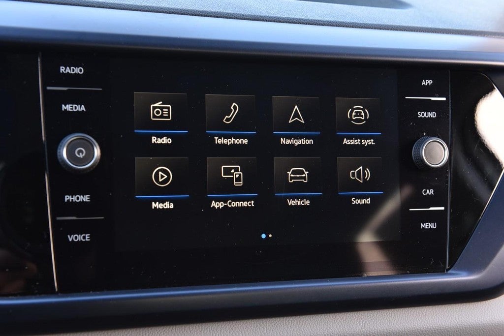 2022 Volkswagen Taos SE FWD