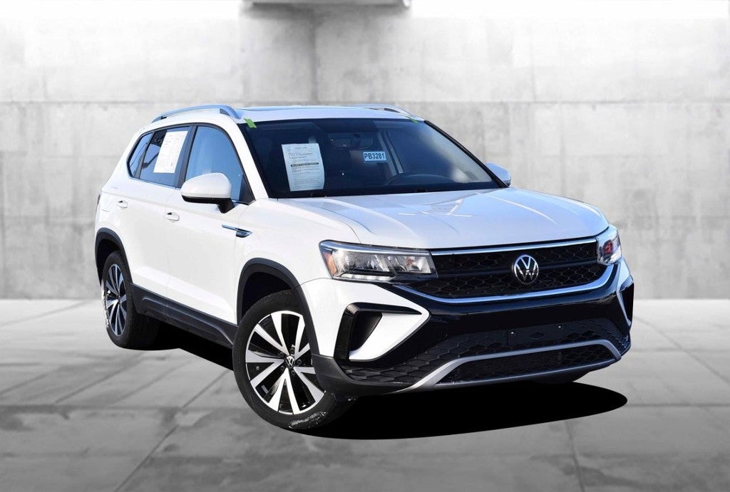 2022 Volkswagen Taos SE FWD