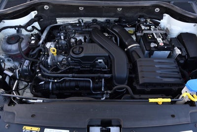 2022 Volkswagen Taos SE FWD