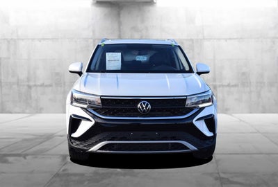2022 Volkswagen Taos SE FWD