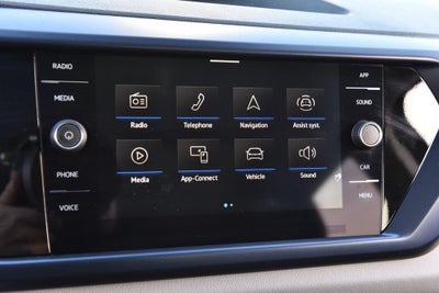 2022 Volkswagen Taos SE 4MOTION