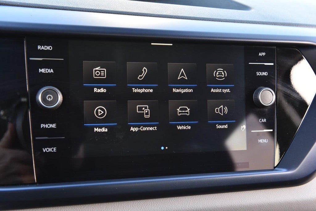 2022 Volkswagen Taos SE 4MOTION