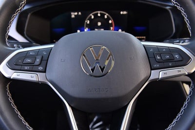 2022 Volkswagen Taos SE 4MOTION