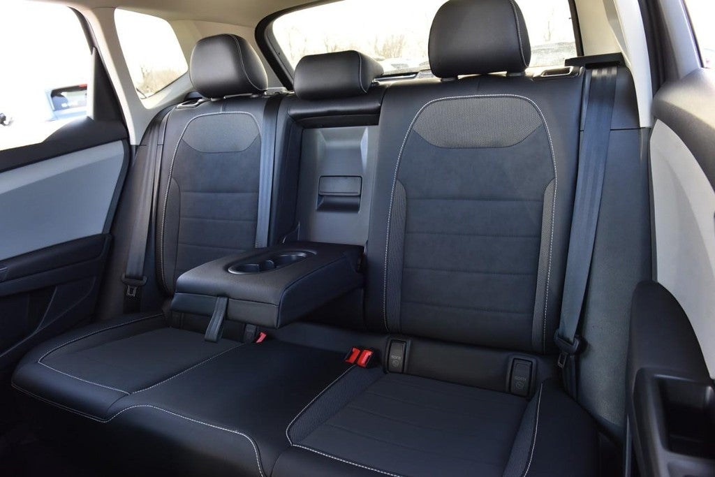 2022 Volkswagen Taos SE 4MOTION