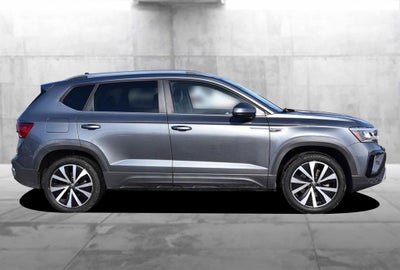 2022 Volkswagen Taos SE 4MOTION