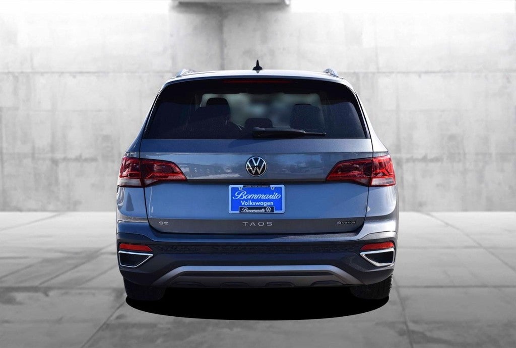 2022 Volkswagen Taos SE 4MOTION