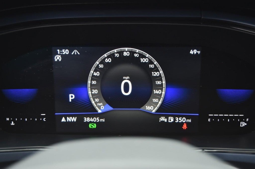 2022 Volkswagen Taos SE FWD