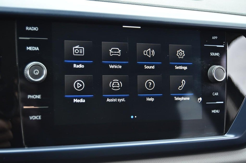 2022 Volkswagen Taos SE FWD