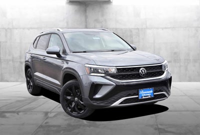 2022 Volkswagen Taos SE FWD