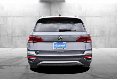 2022 Volkswagen Taos SE FWD