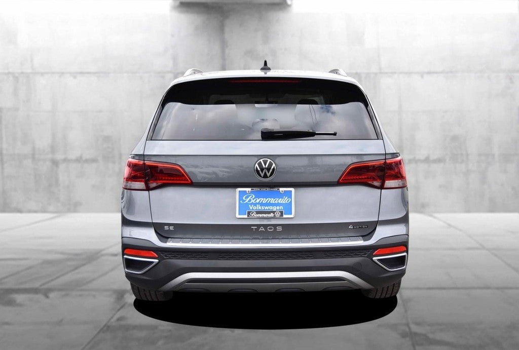 2022 Volkswagen Taos SE FWD