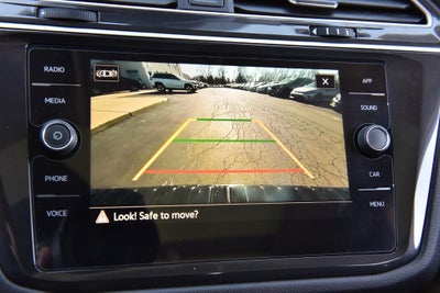 2024 Volkswagen Tiguan 2.0T SE 4MOTION