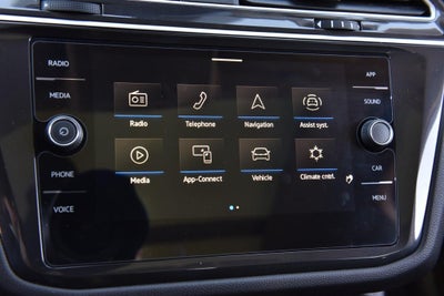 2024 Volkswagen Tiguan 2.0T SE 4MOTION