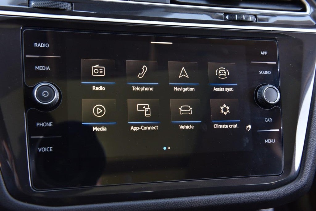 2024 Volkswagen Tiguan 2.0T SE 4MOTION