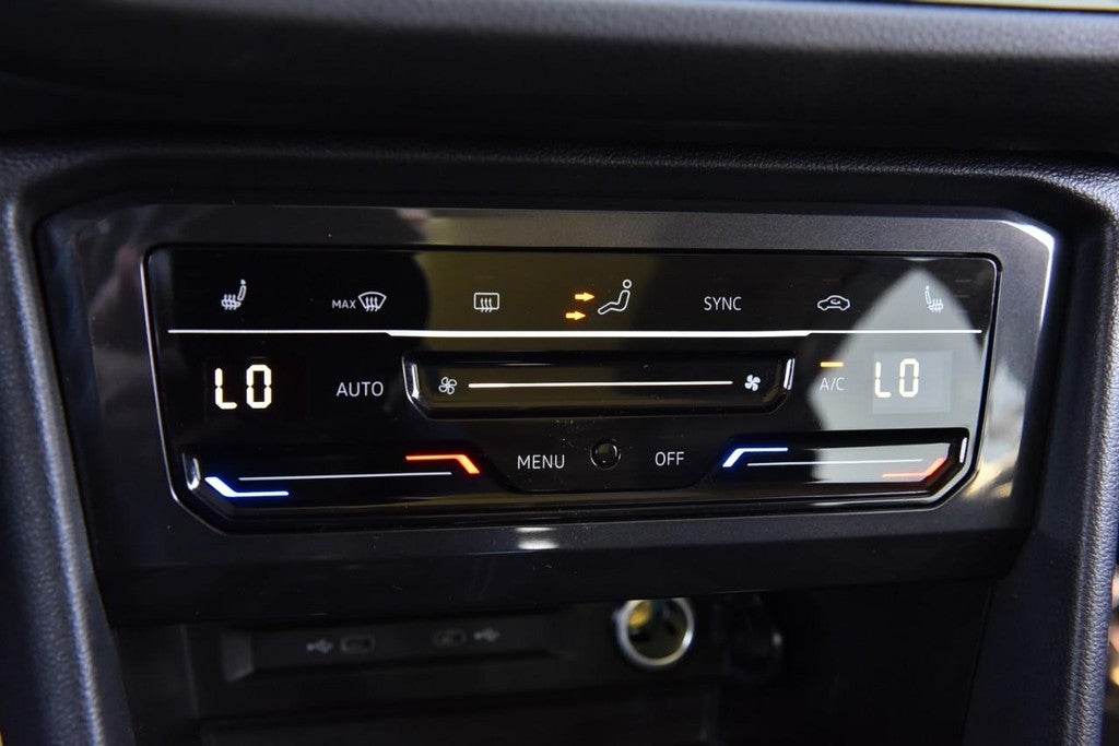 2024 Volkswagen Tiguan 2.0T SE 4MOTION