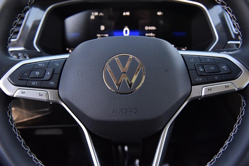 2024 Volkswagen Tiguan 2.0T SE 4MOTION