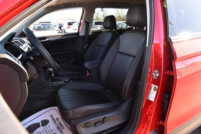 2024 Volkswagen Tiguan 2.0T SE 4MOTION