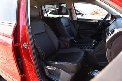 2024 Volkswagen Tiguan 2.0T SE 4MOTION