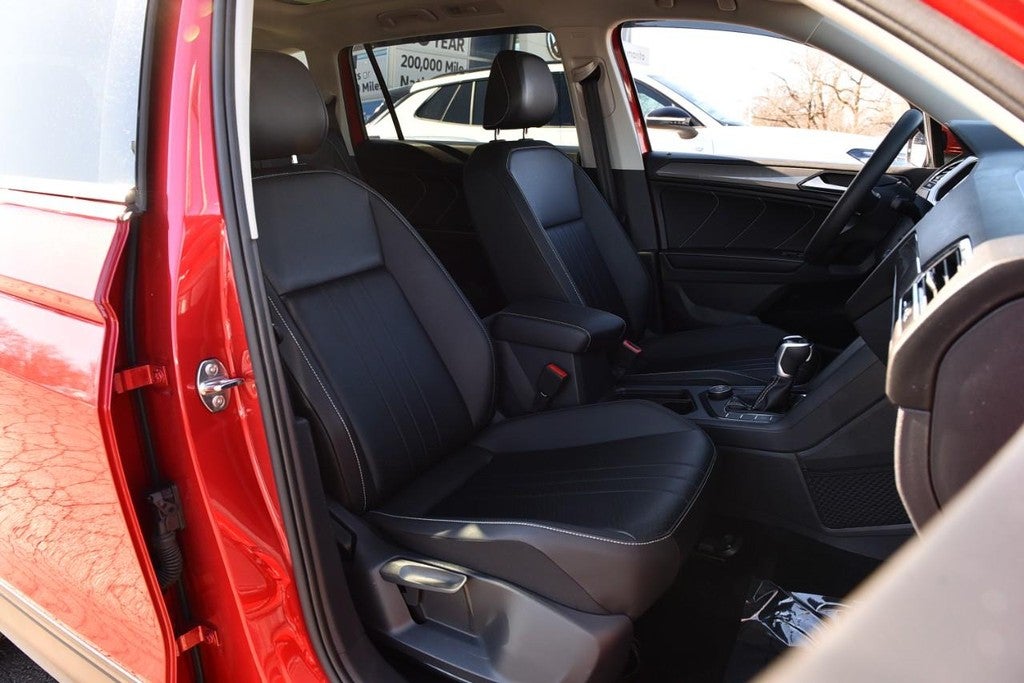 2024 Volkswagen Tiguan 2.0T SE 4MOTION