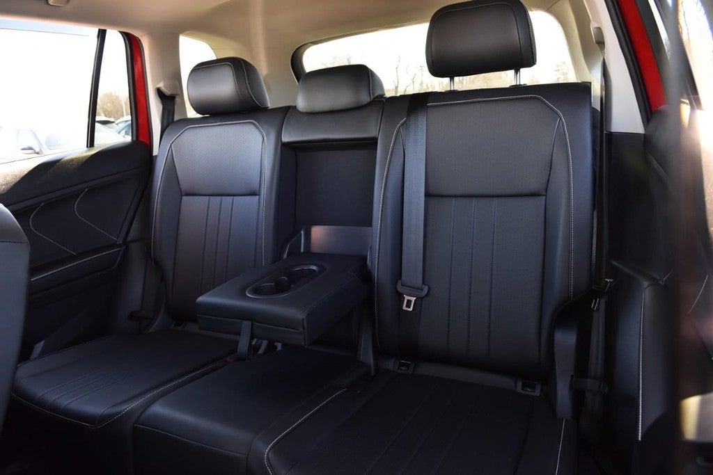 2024 Volkswagen Tiguan 2.0T SE 4MOTION