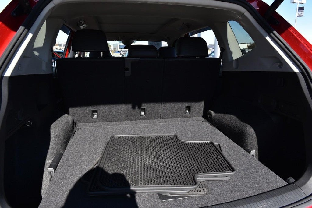 2024 Volkswagen Tiguan 2.0T SE 4MOTION