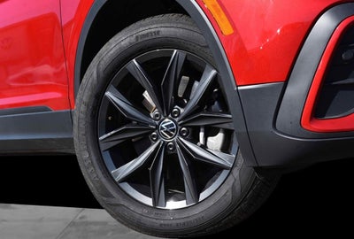 2024 Volkswagen Tiguan 2.0T SE 4MOTION