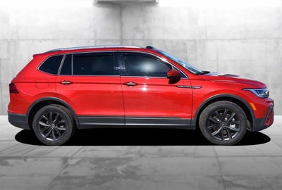 2024 Volkswagen Tiguan 2.0T SE 4MOTION