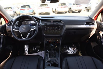 2024 Volkswagen Tiguan 2.0T SE 4MOTION