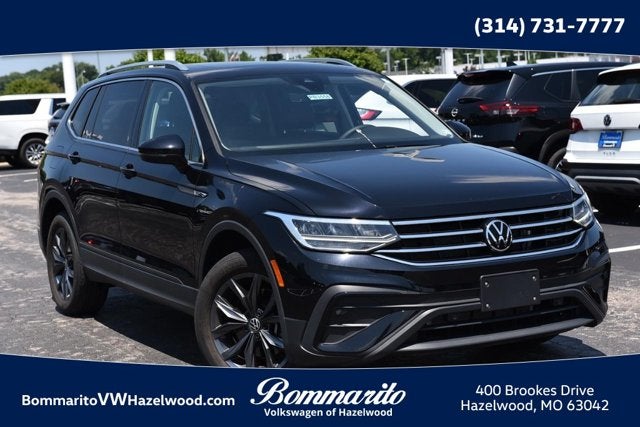 2023 Volkswagen Tiguan 2.0T SE