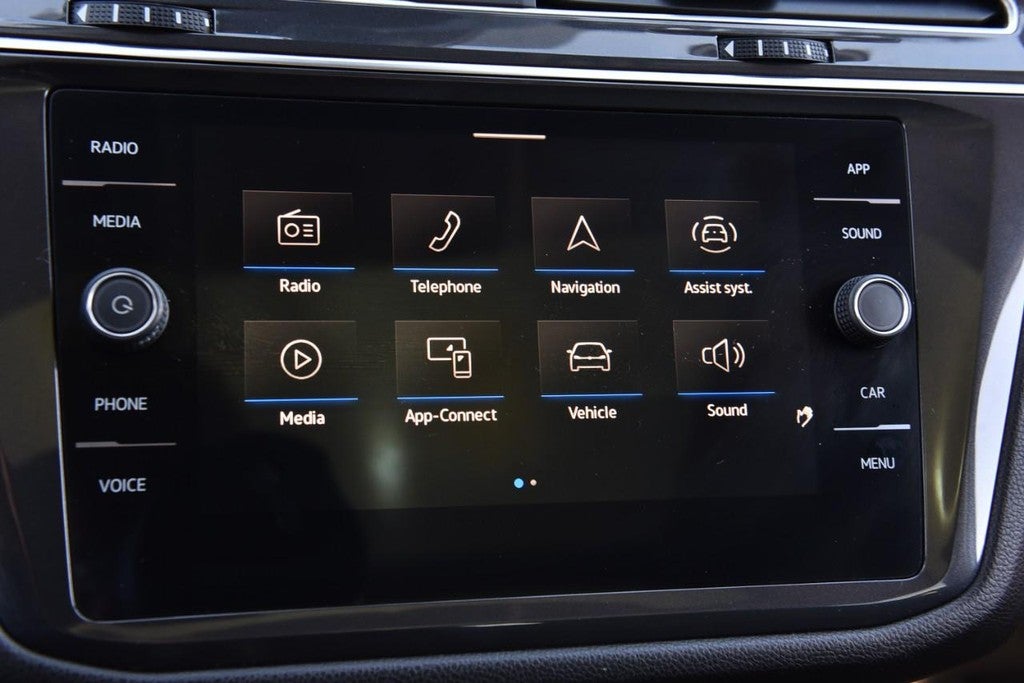 2023 Volkswagen Tiguan 2.0T SE 4MOTION