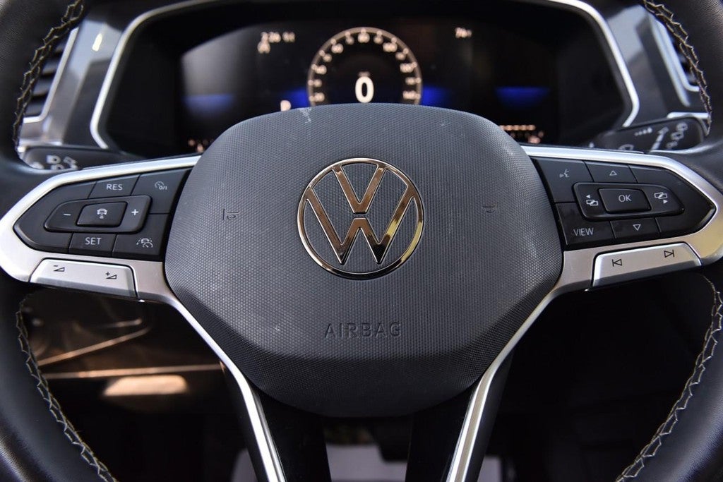 2023 Volkswagen Tiguan 2.0T SE 4MOTION