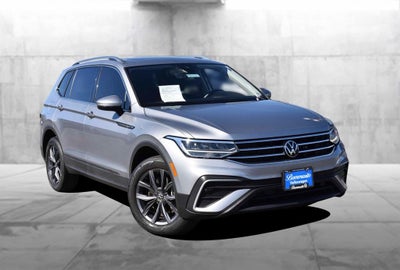 2023 Volkswagen Tiguan 2.0T SE 4MOTION
