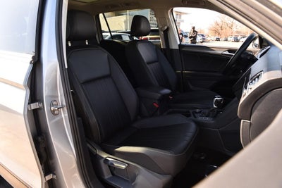 2023 Volkswagen Tiguan 2.0T SE 4MOTION