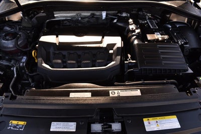 2023 Volkswagen Tiguan 2.0T SE 4MOTION