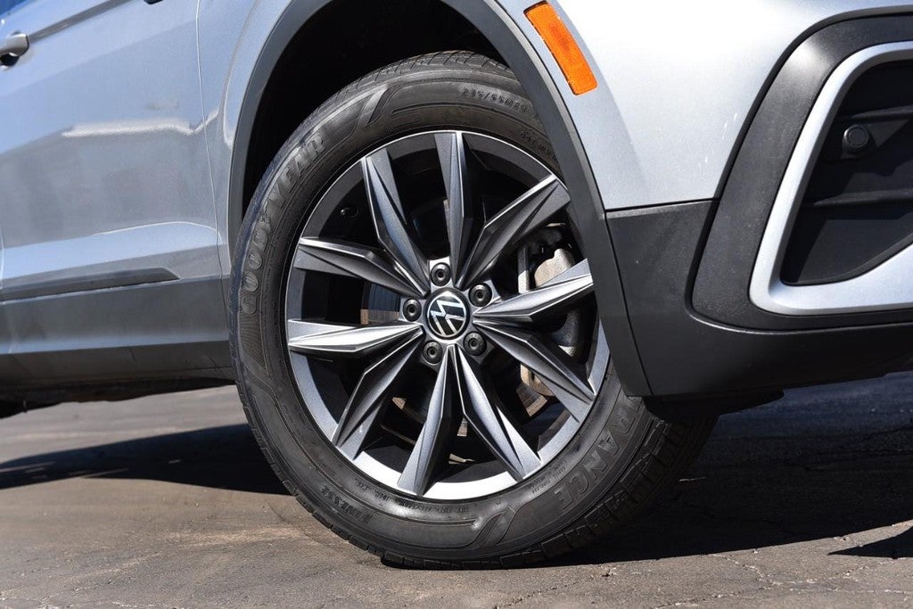 2023 Volkswagen Tiguan 2.0T SE 4MOTION