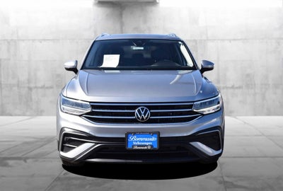 2023 Volkswagen Tiguan 2.0T SE 4MOTION