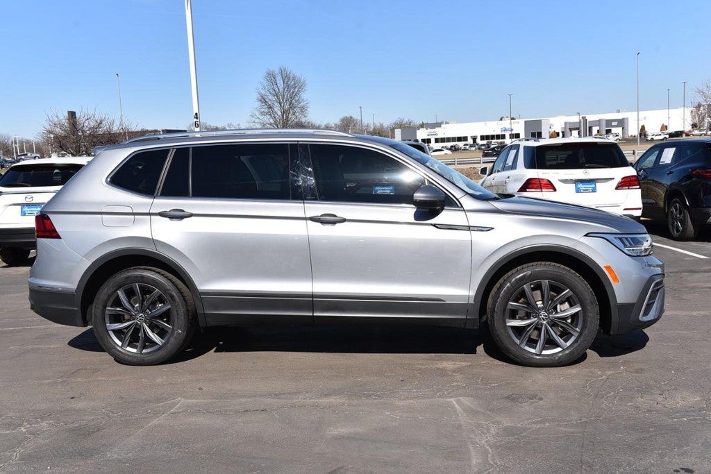 2023 Volkswagen Tiguan 2.0T SE 4MOTION